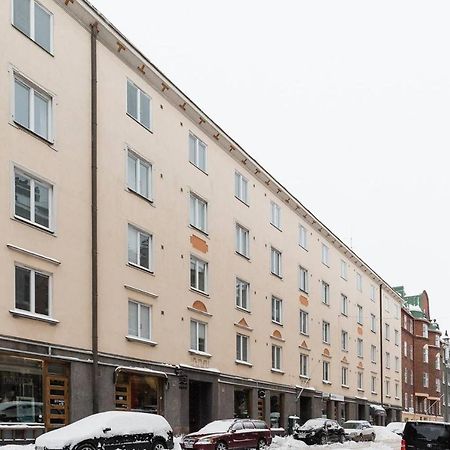 Central 2-Bedroom Design Apartment Гельсінкі Екстер'єр фото