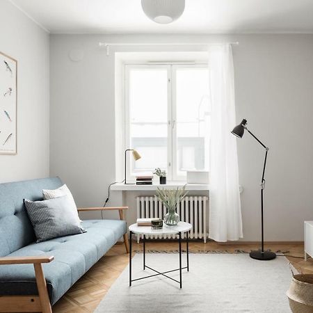 Central 2-Bedroom Design Apartment Гельсінкі Екстер'єр фото