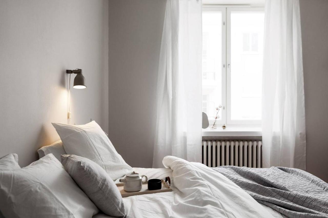 Central 2-Bedroom Design Apartment Гельсінкі Екстер'єр фото